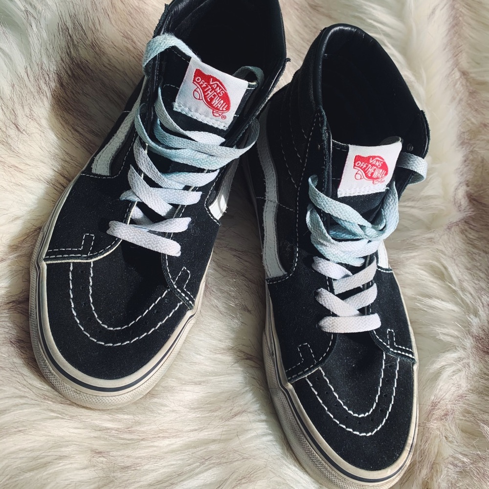 Vans High Tops
